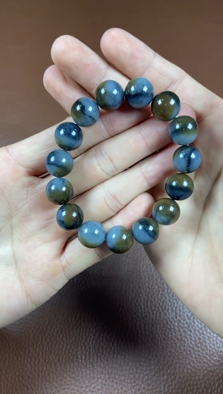 颈饰未镶嵌和田玉5