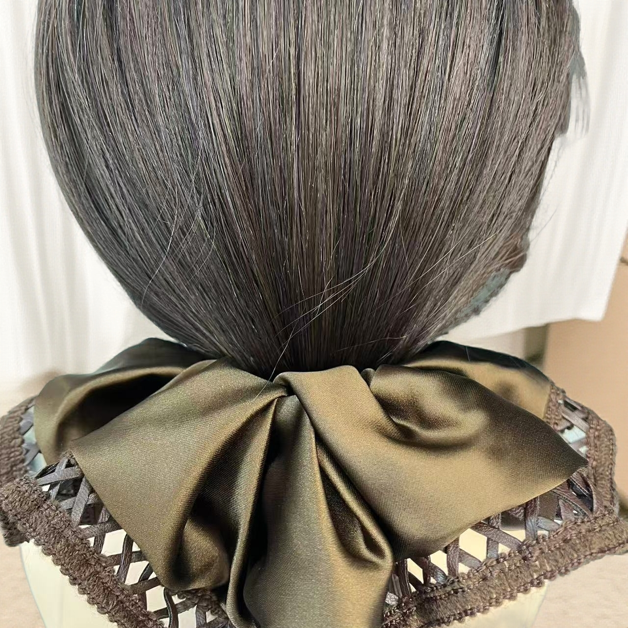 811 日韩甜美风气质简约百搭发圈