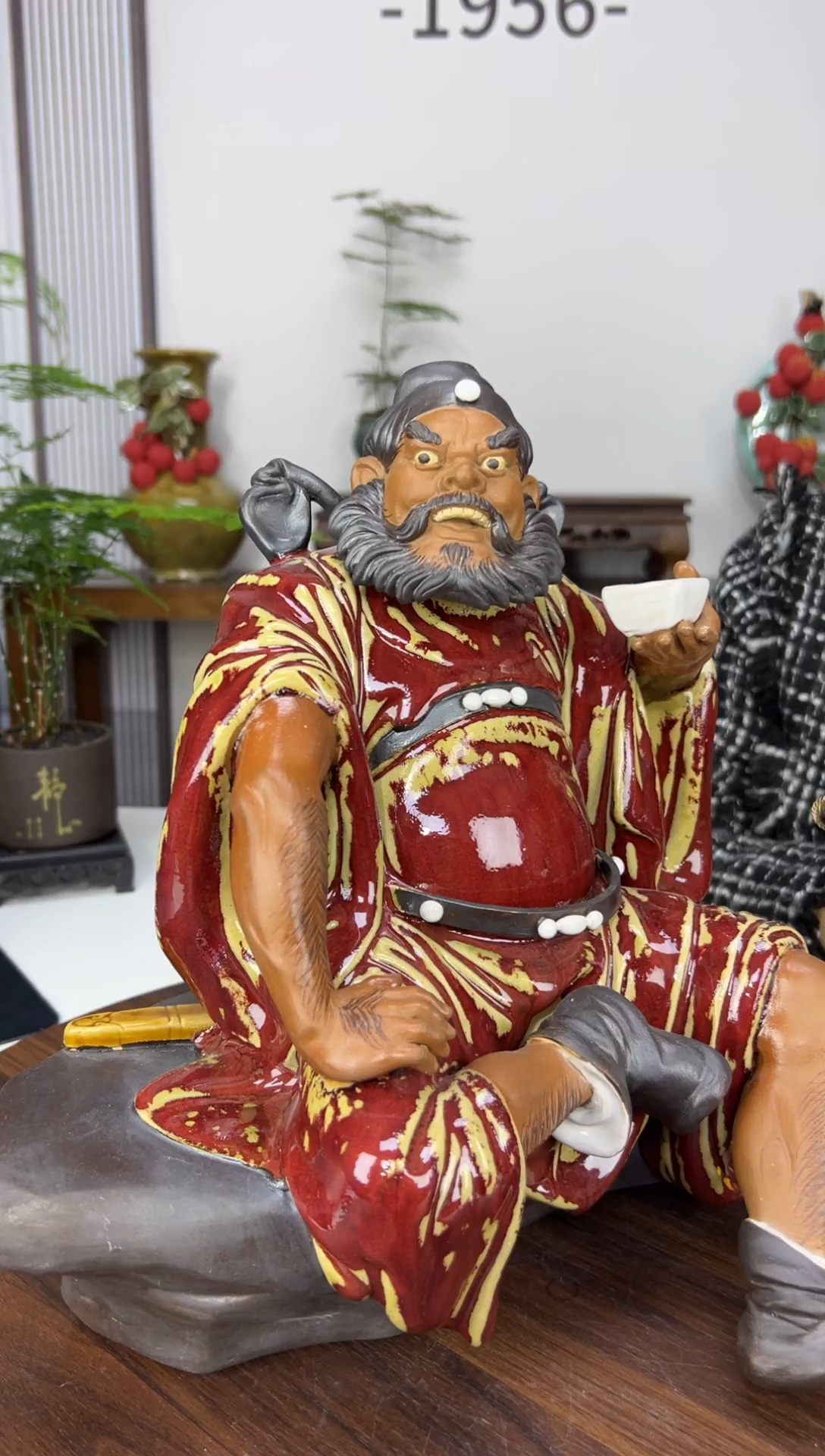 摆件美陶 直播间链接