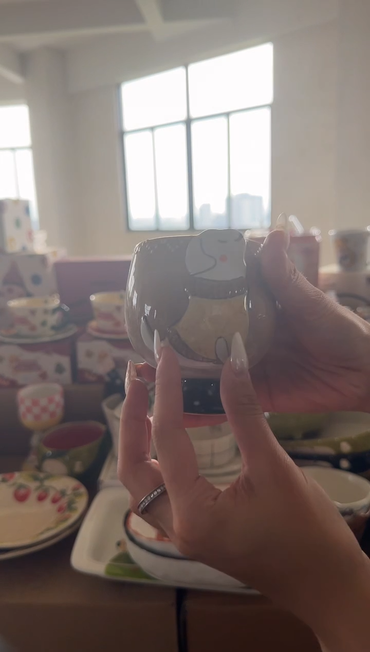 瓷【唯品瓷】工厂溯源