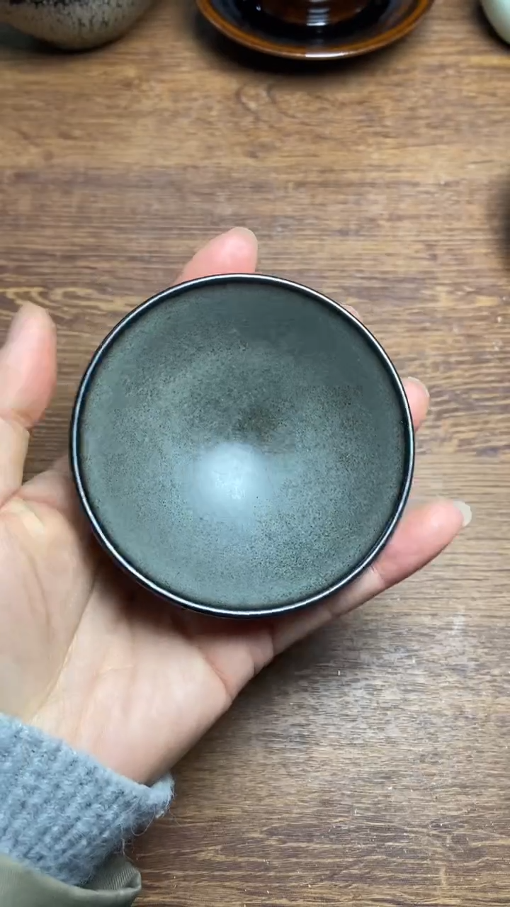 茶盏25建盏茶盏茶盏