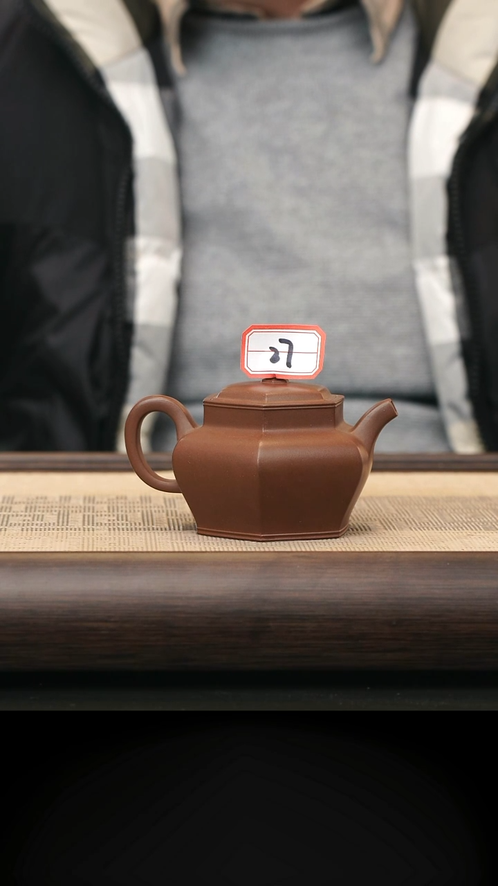茶壶紫砂27号紫砂壶