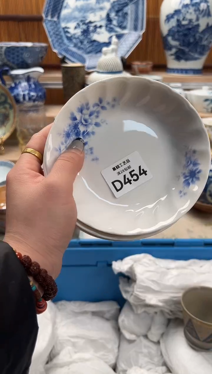 瓷片舞*风454D满28包邮 不满找客服延期发货