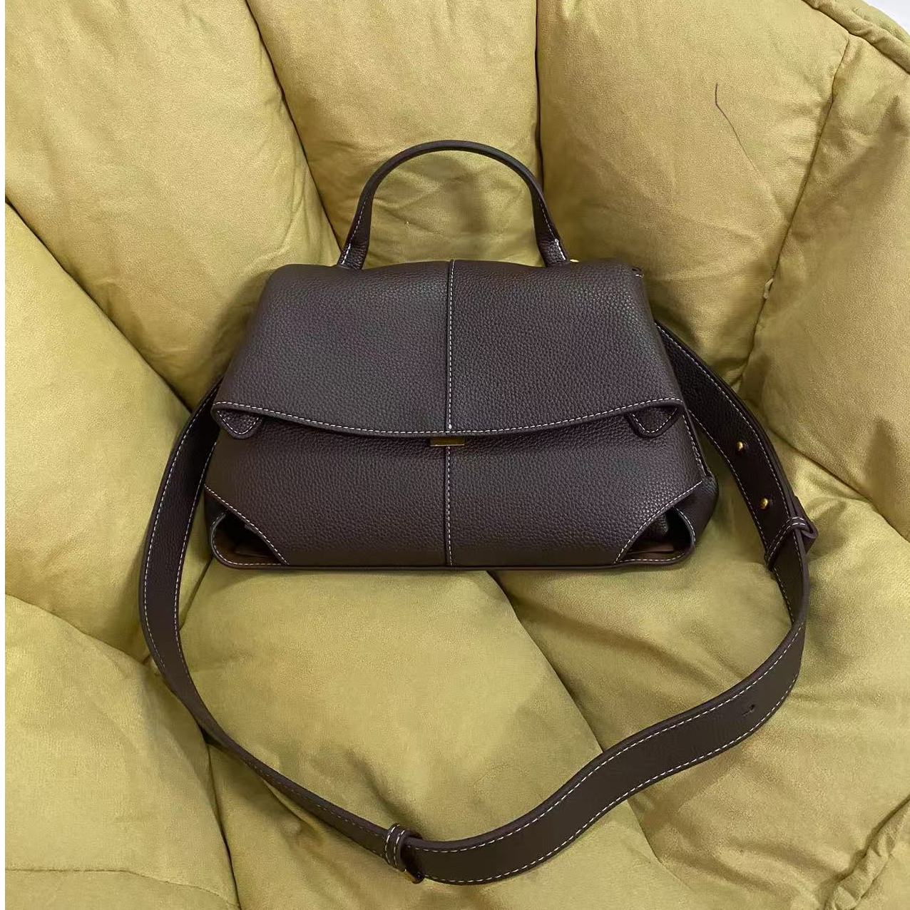 琪琪广州箱包1超好看23按编码拍新款女包时尚百搭斜跨单肩