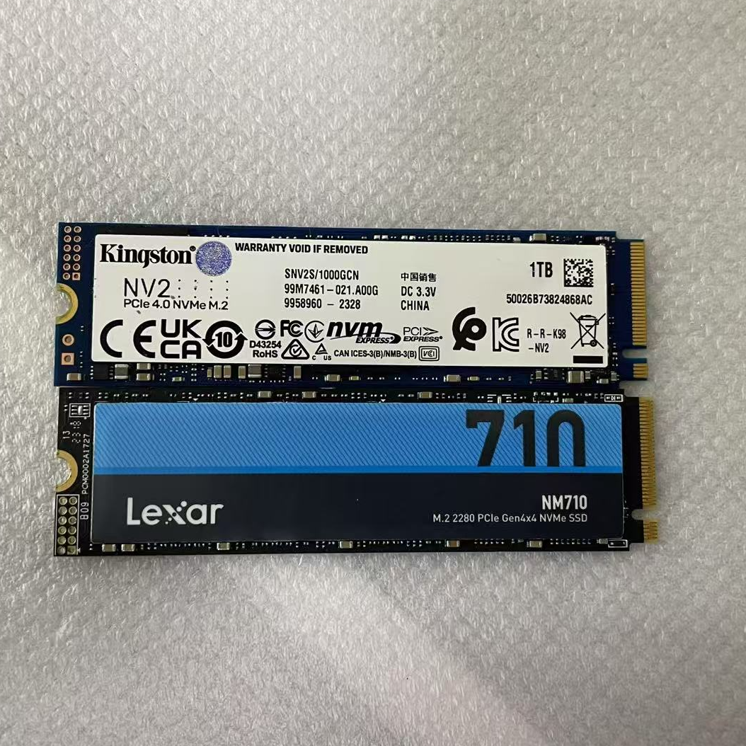 99新 Samsung/三星 旧货 升级高速内存 M.2固态专拍链接 配套商品
