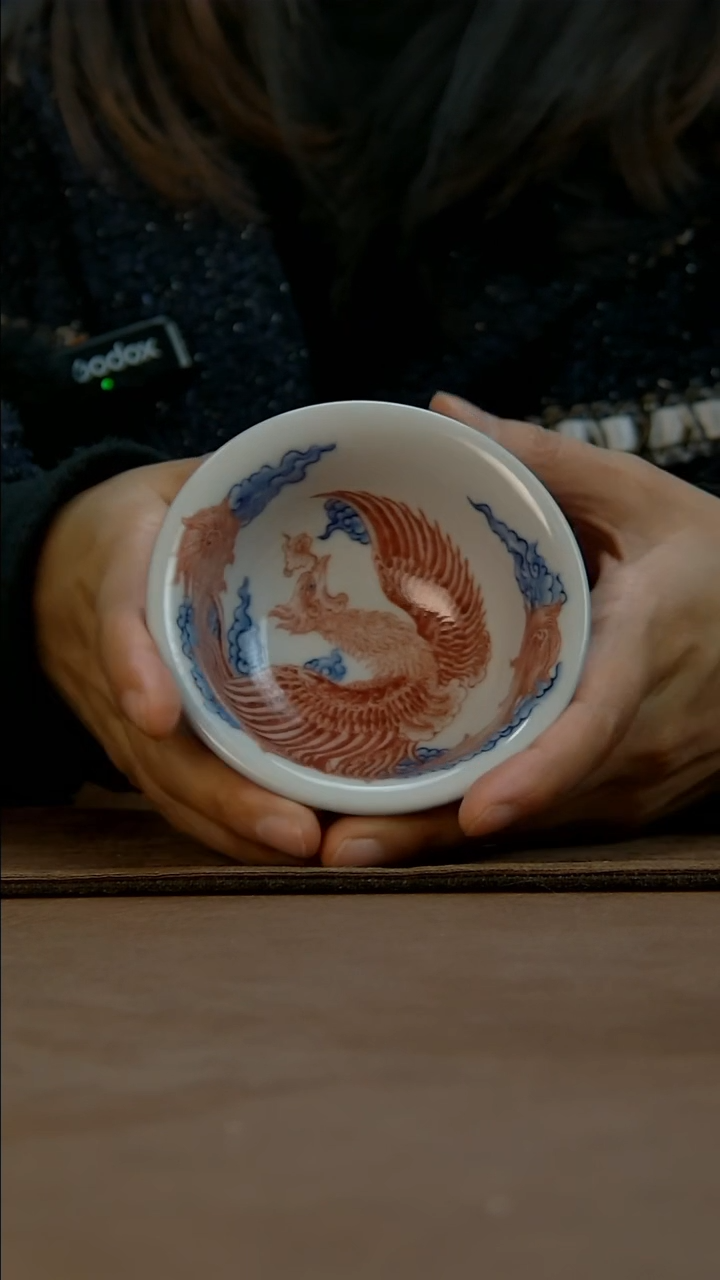 【闪购商品】杯优游瓷生活名窑雅器