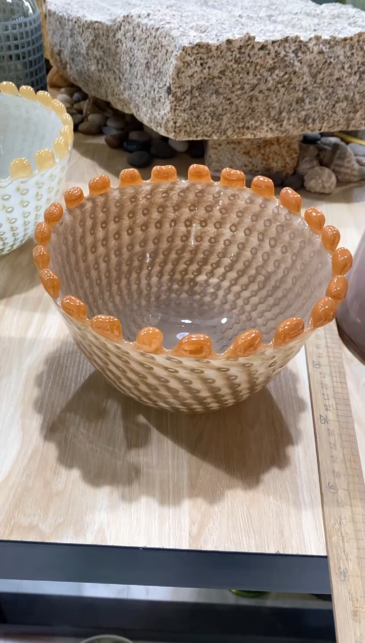 【闪购商品】琉璃慕忆家花瓶