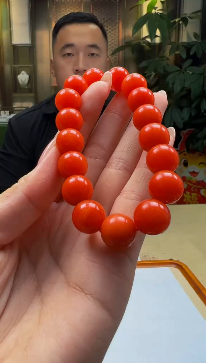 翡翠未镶嵌颈饰G2025-4-16-7