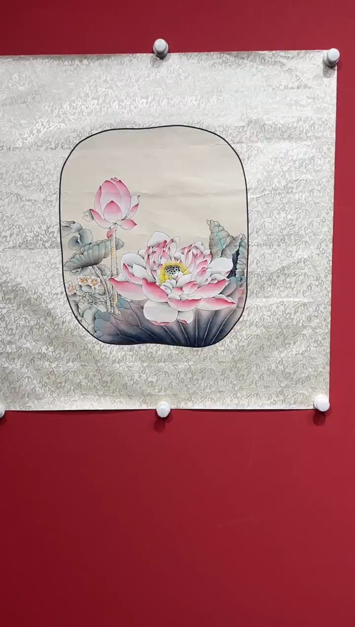 【闪购商品】国画GXZ-2平尺-国画----