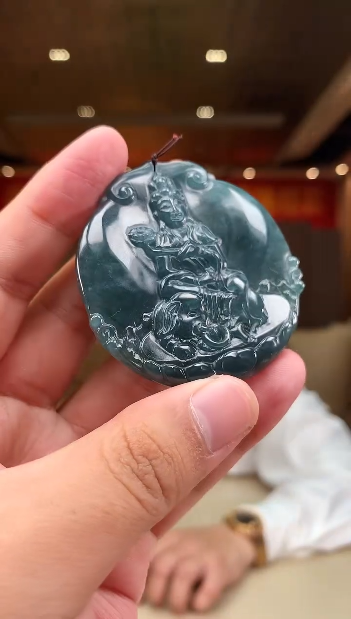 【闪购商品】定制翡翠未镶嵌        *657