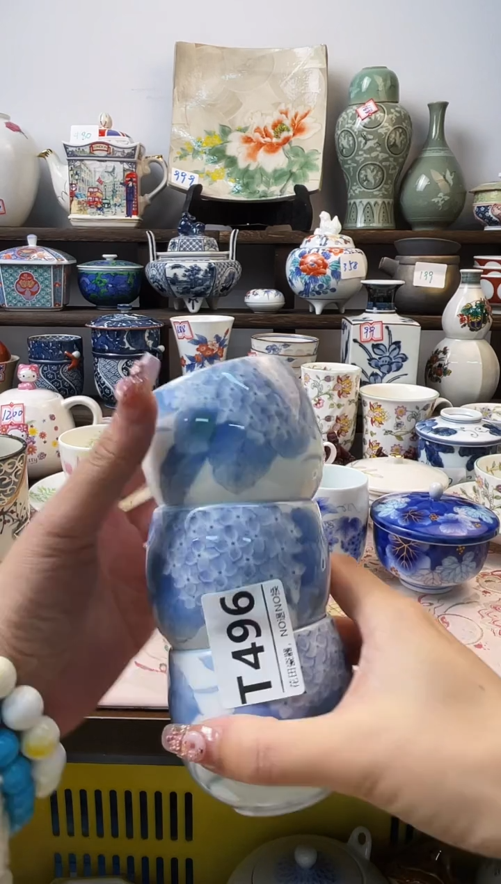 瓷片虹*喵T496不退不换.感谢理解