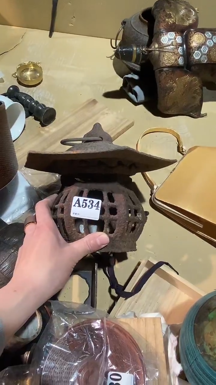 中古美术艺术品534