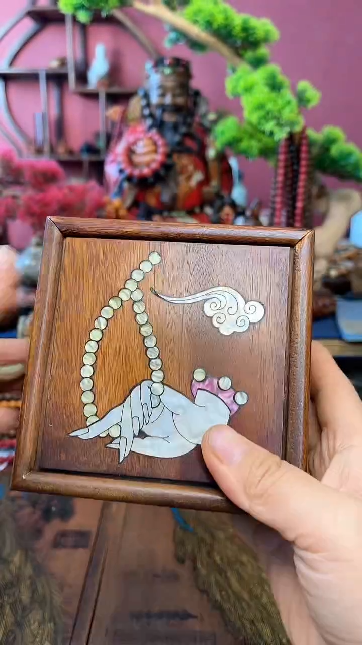 【闪购商品】木中之❤王妍妍批发47-桶黑1.4木盒