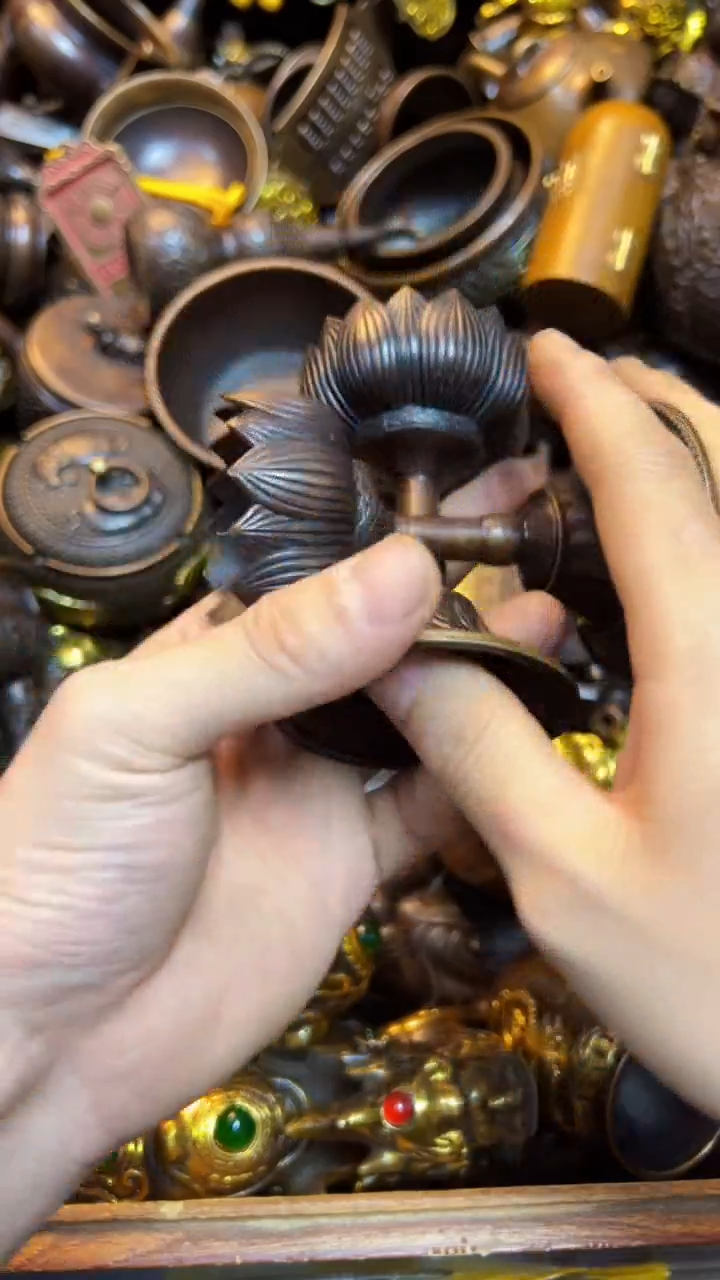 1案台摆件 物品摆件 