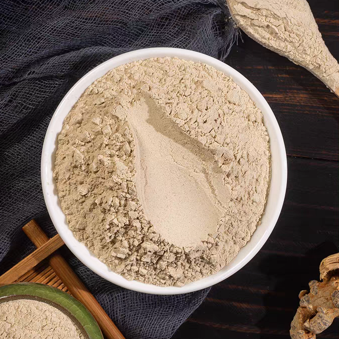 （吴哥推荐）官方庄四宝粉散装农产品