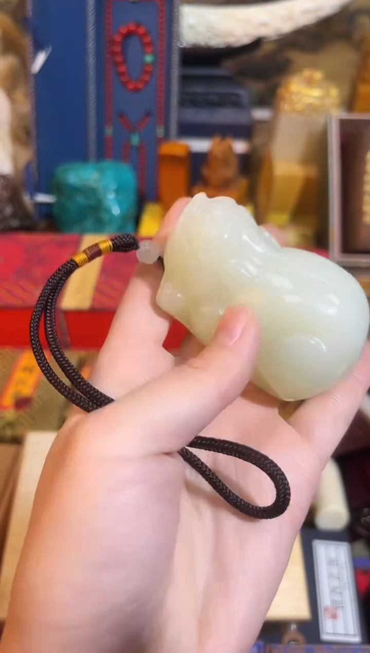 【闪购商品】和田玉把件未镶嵌81凯凯凯凯凯凯凯凯