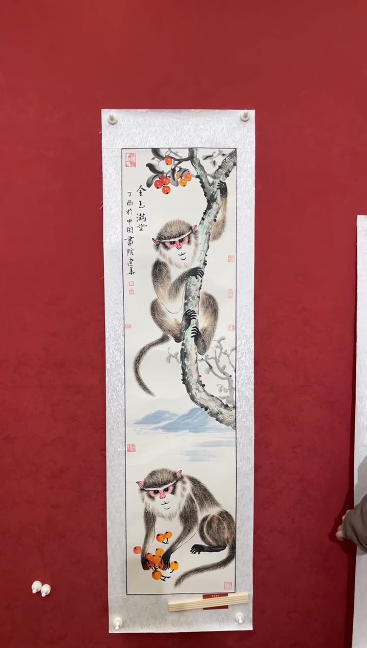 国画老师创作作品 60