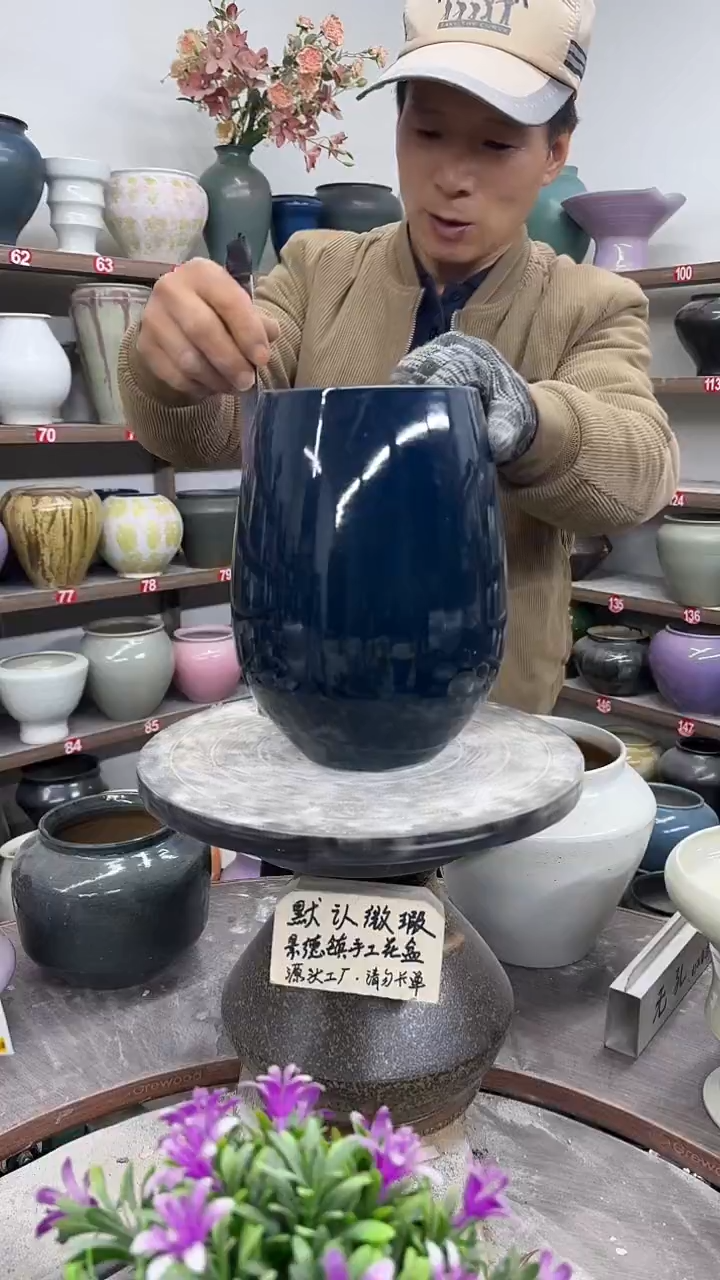 12-8-高24口12瑕-花盆