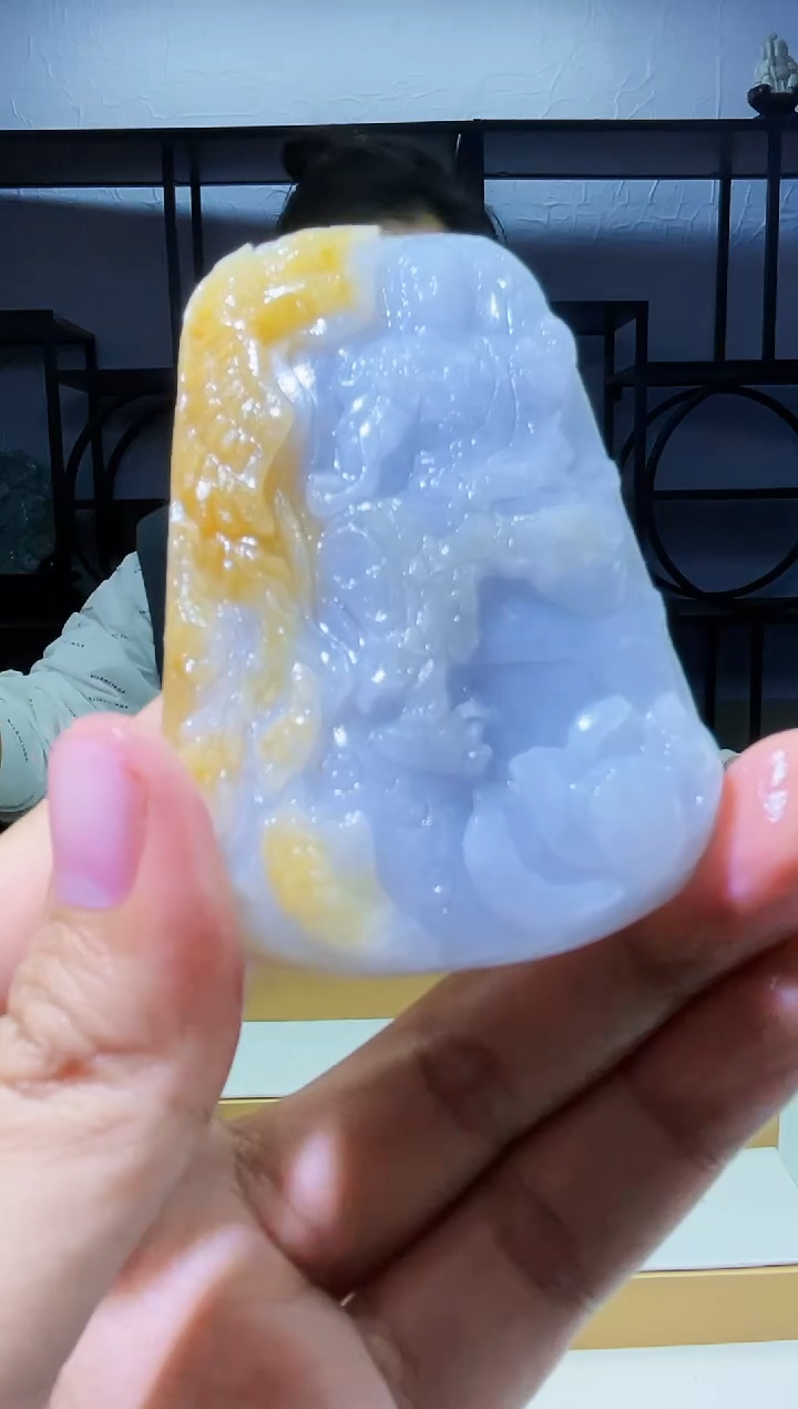 【闪购商品】定制翡翠未镶嵌毛货01260411