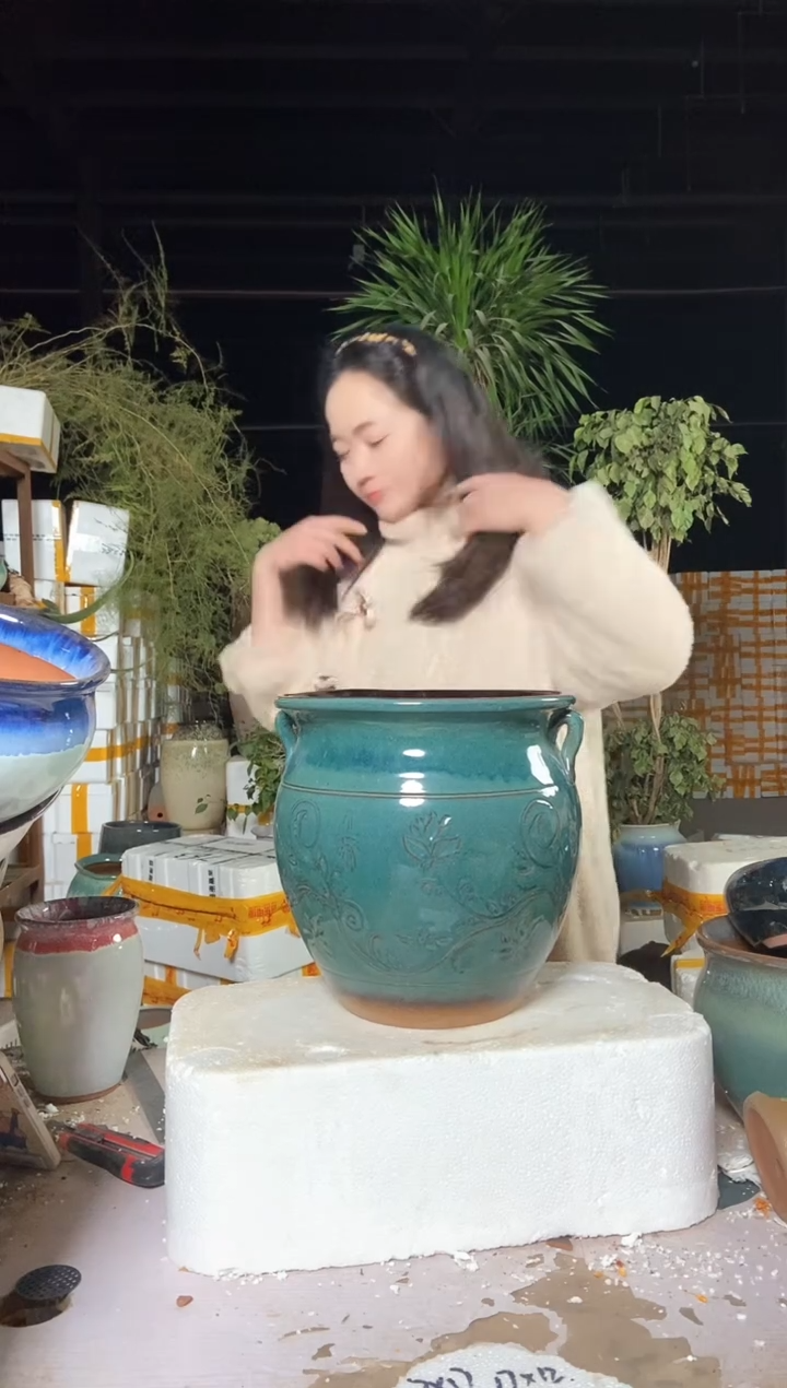 【闪购商品】无铅玻璃25*25