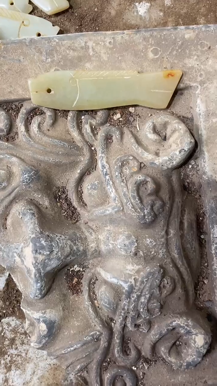 【闪购商品】瓷片手工，手绘，陶瓷