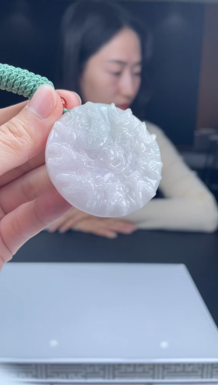 【闪购商品】定制翡翠未镶嵌2-08HDJT0128028