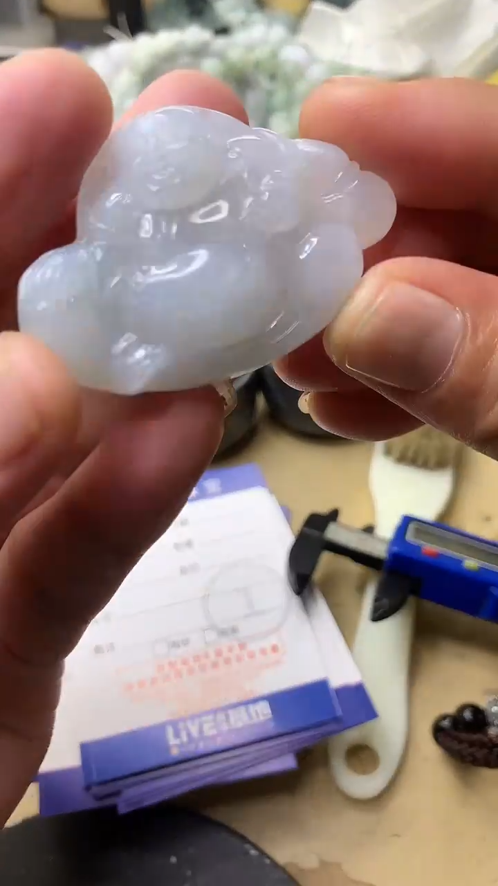 【闪购商品】定制翡翠未镶嵌翡翠