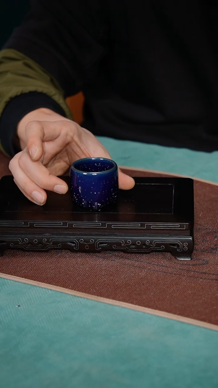 【闪购商品】265-1扳指杯（崔小宁）
