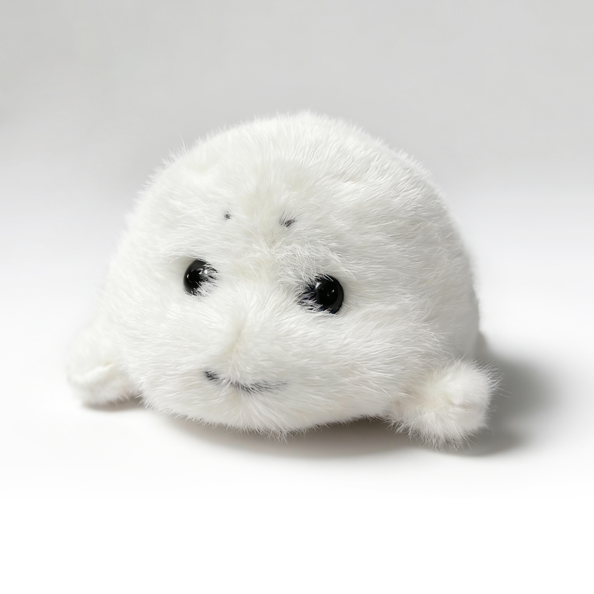 【海豹】海豹虎鲸海豚公仔海洋生物毛绒玩具玩偶公仔摆件抱枕