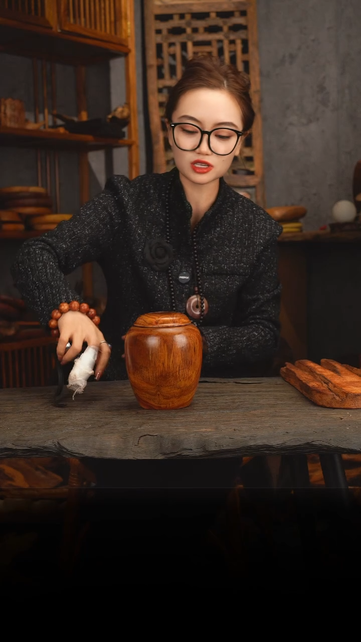 老叶木作木制品809