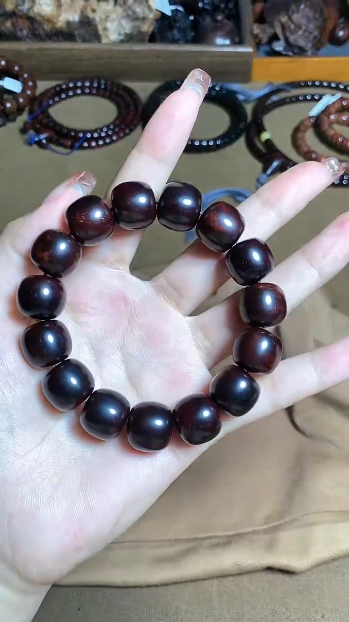 【闪购商品】檀香紫檀（小叶紫檀）1.5 老型 瘤疤