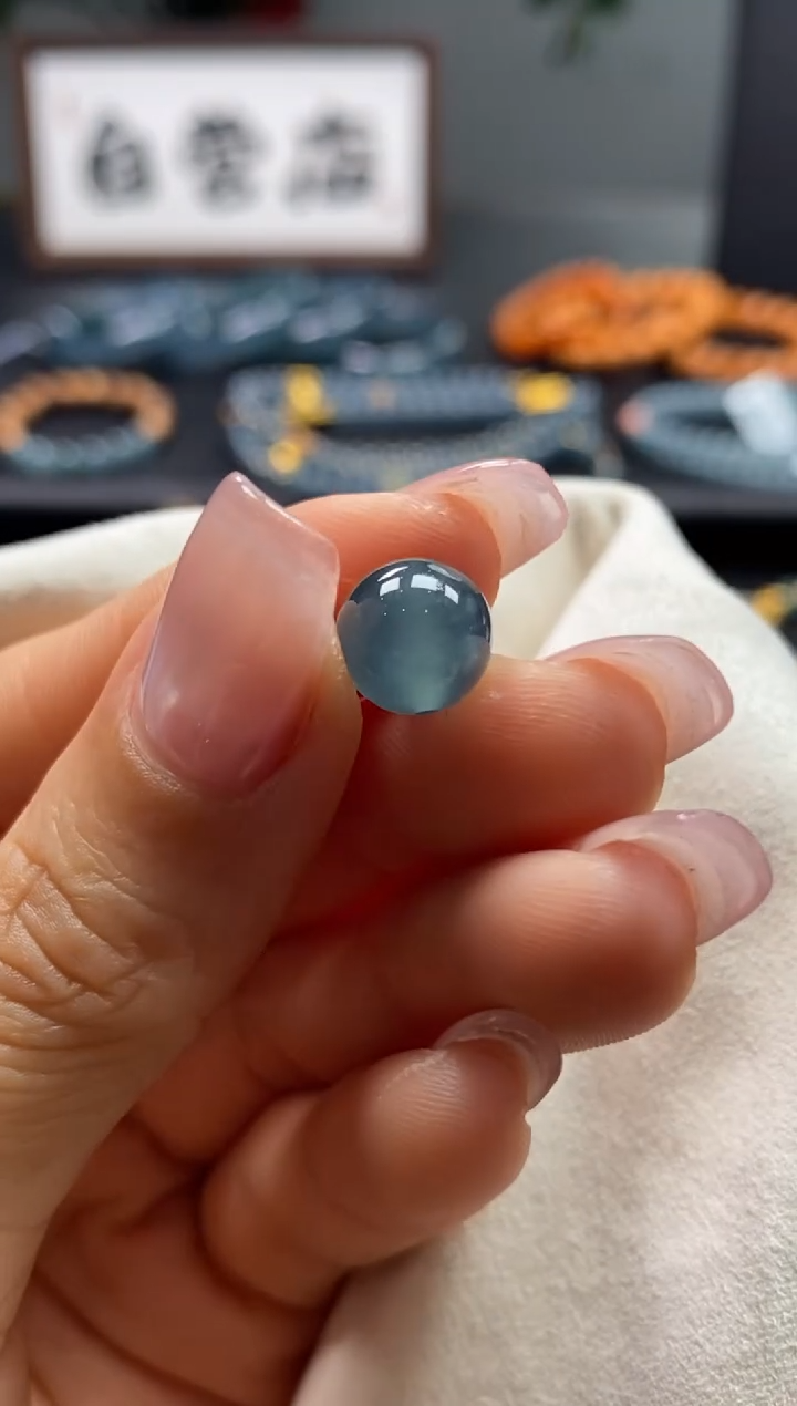 【闪购商品】翡翠颈饰未镶嵌0498232518