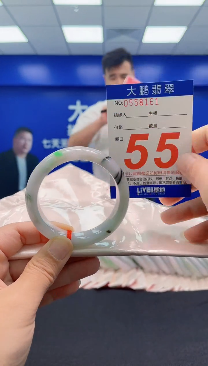 未镶嵌手镯翡翠AAAAAAAAA