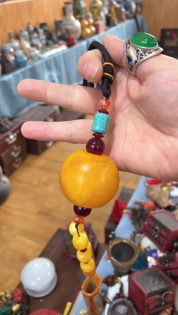 【闪购商品】2宫廷影视老旧工艺摆件