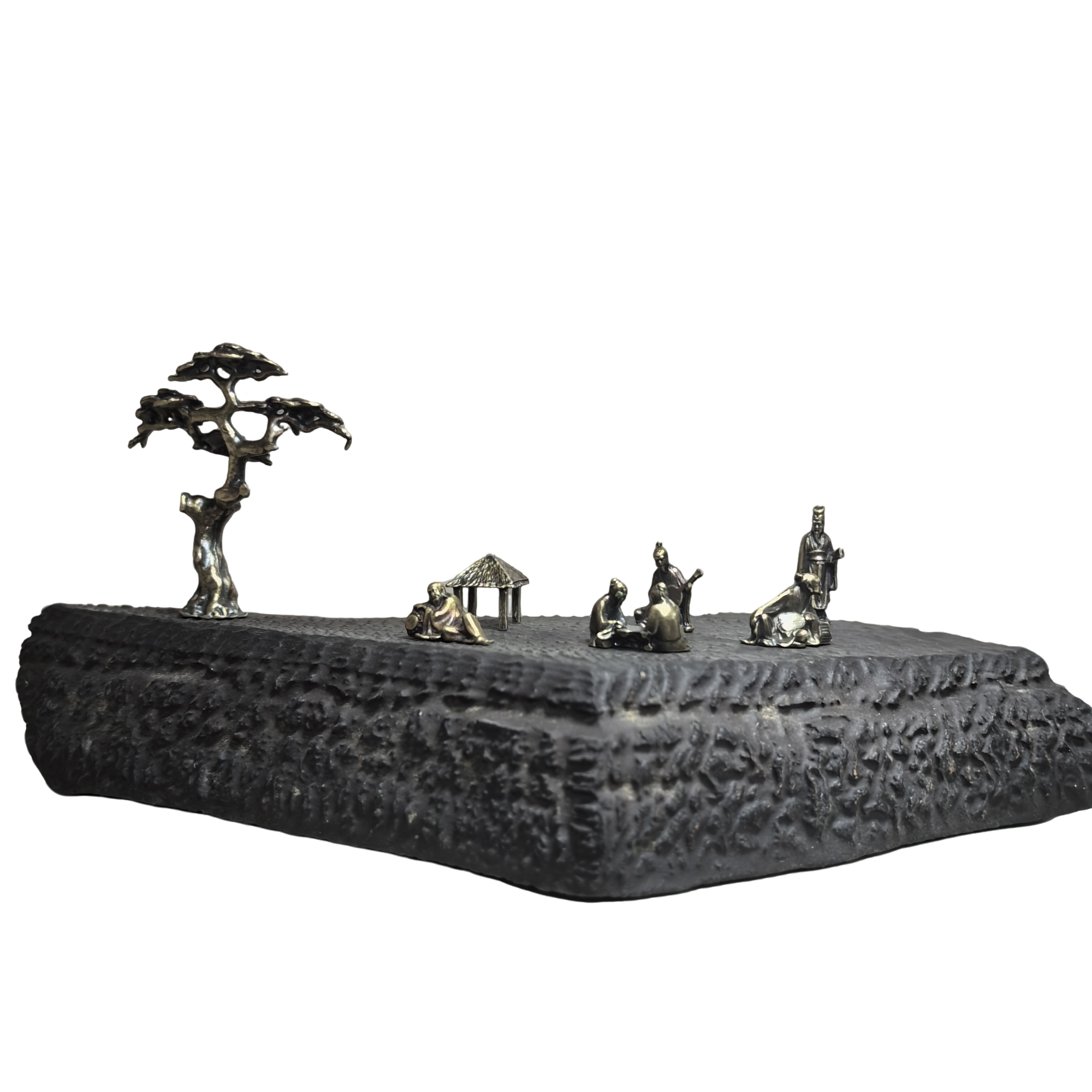 新疆戈壁石彩石奇石优选