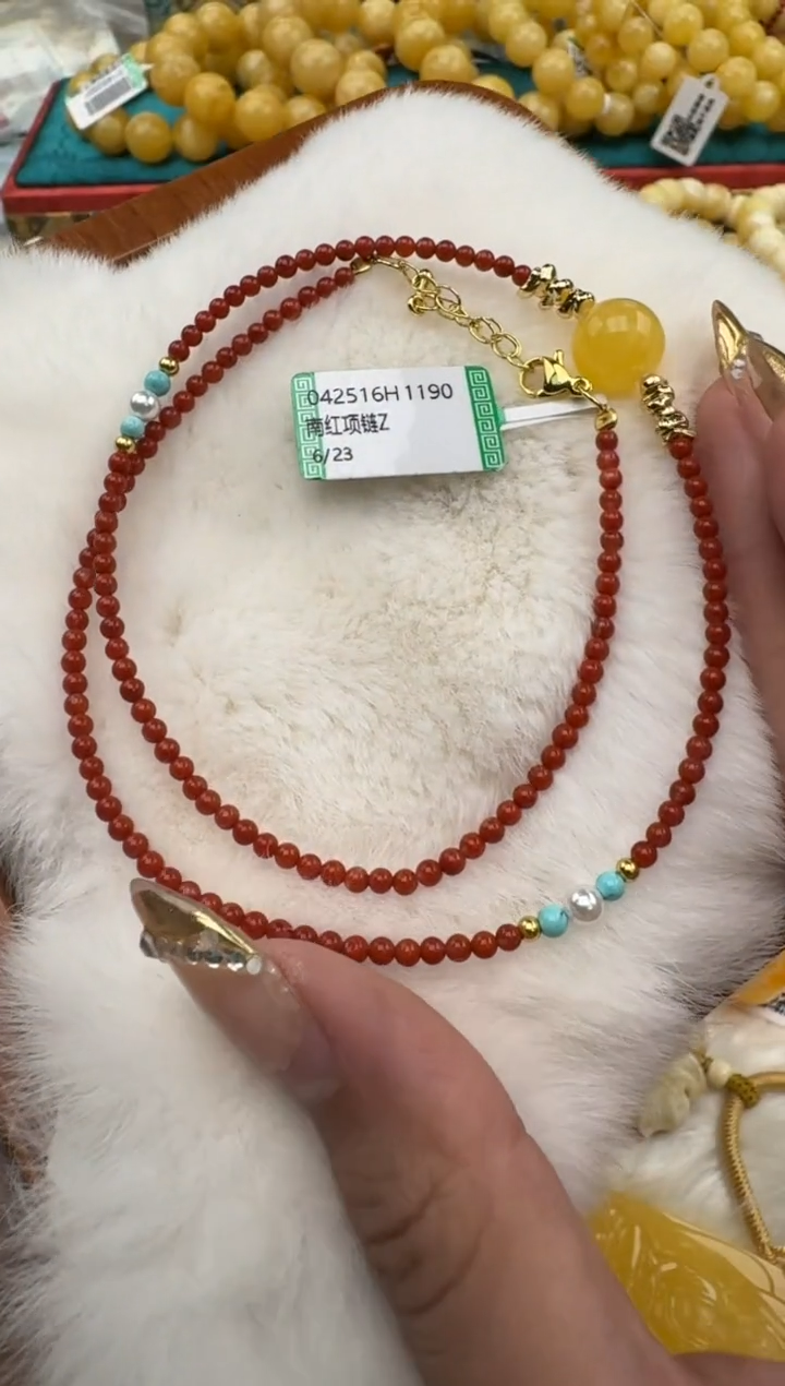 裸石琥珀未镶嵌XD660