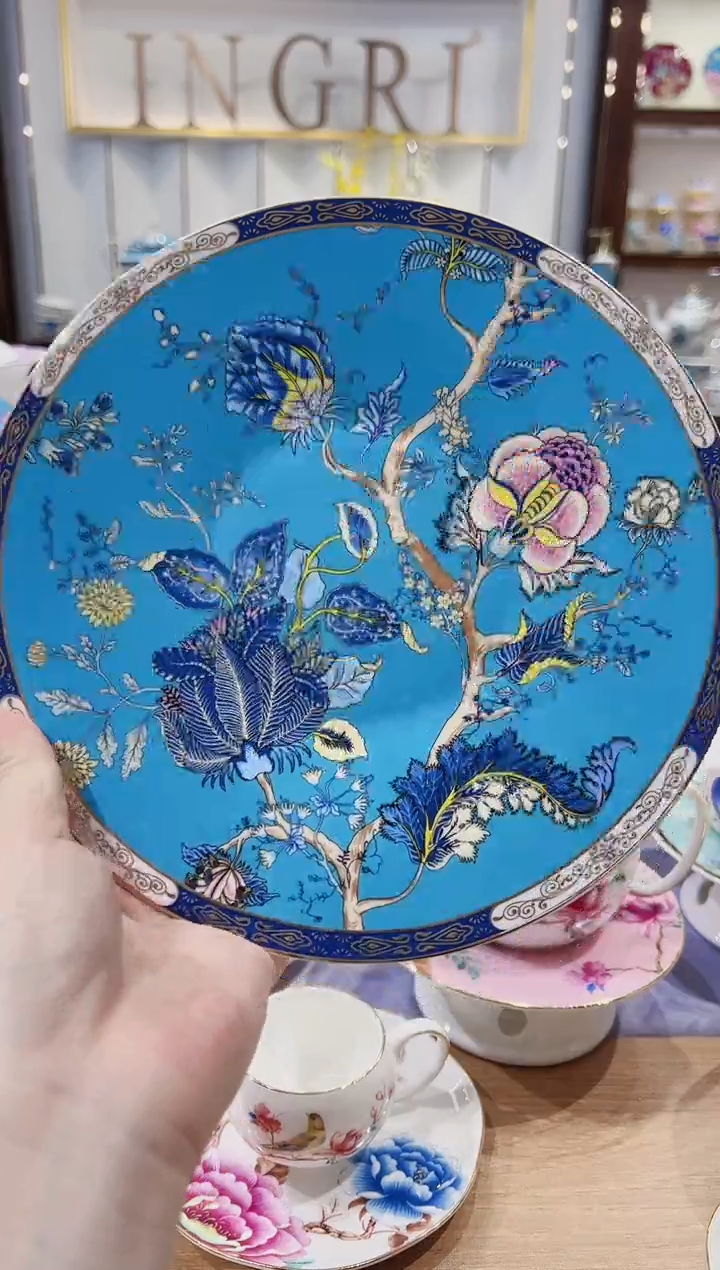 36%以上骨粉骨瓷8英寸