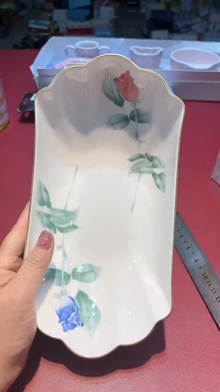 【闪购商品】瓷片锅碗瓢盆一件不剩