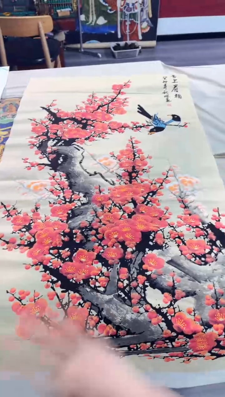 玉耀精选国画风系列4