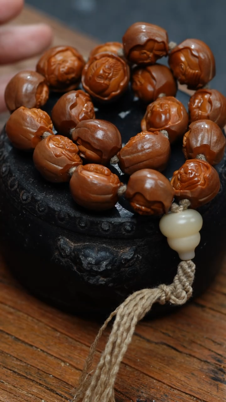 【闪购商品】橄榄核手串/手链橄榄核