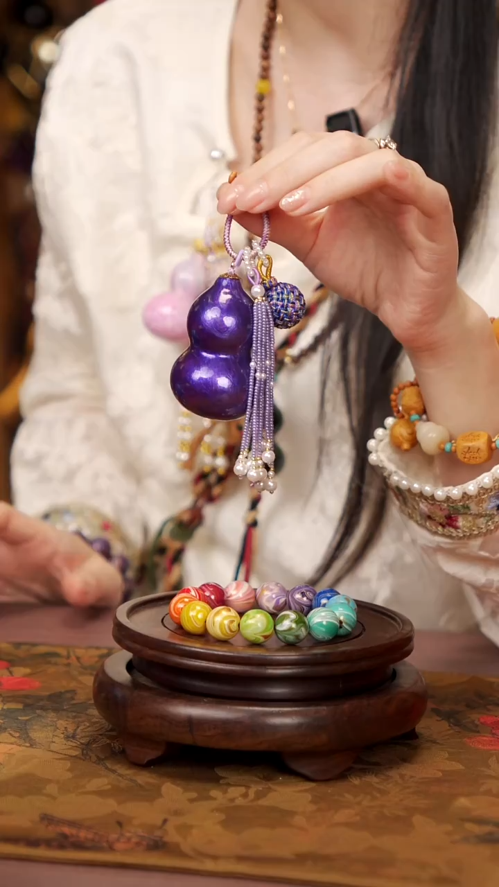 269易林精品挂件小葫芦---118