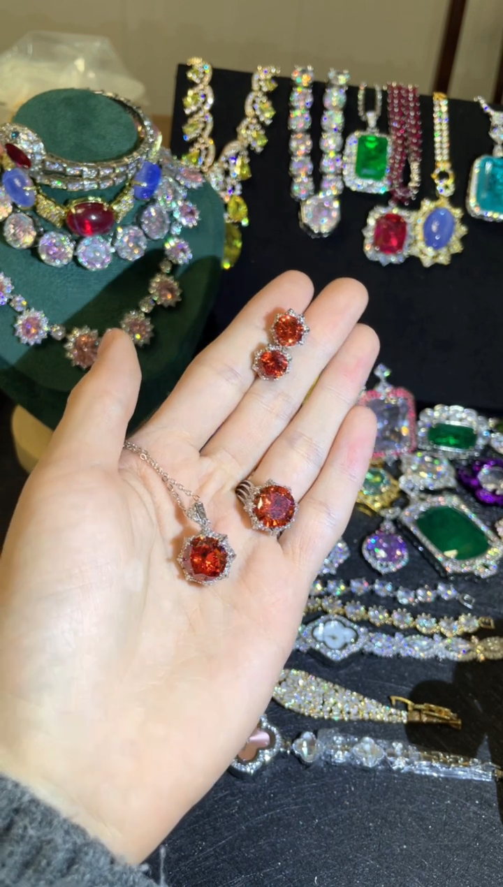 非金属无简约气质经典百搭款A674