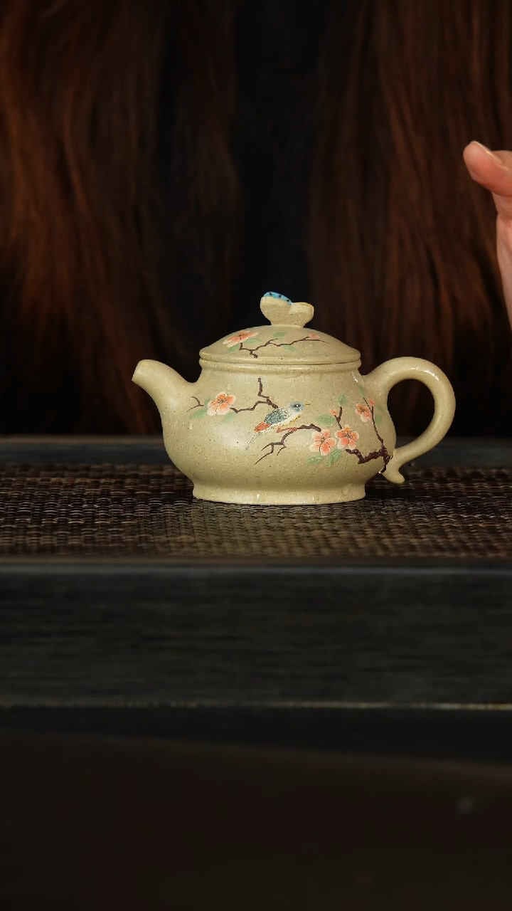 【闪购商品】紫砂茶壶原矿紫砂茶壶