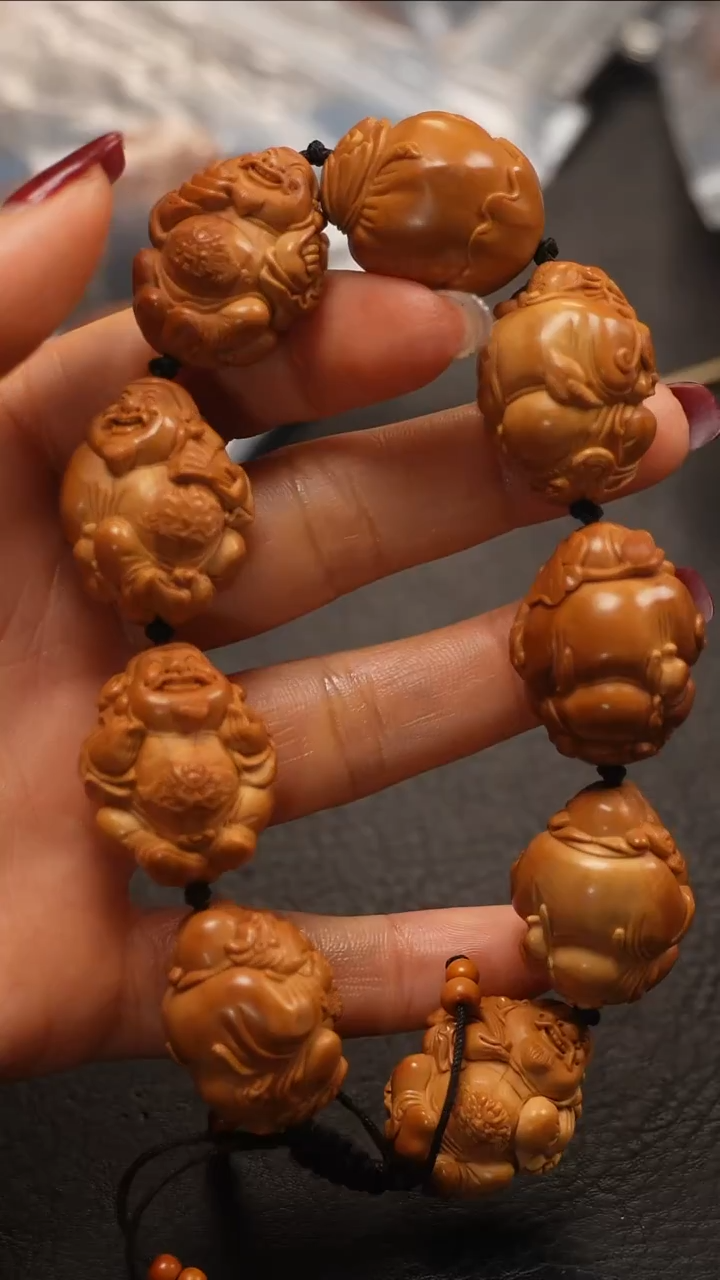 【闪购商品】橄榄核手串/手链