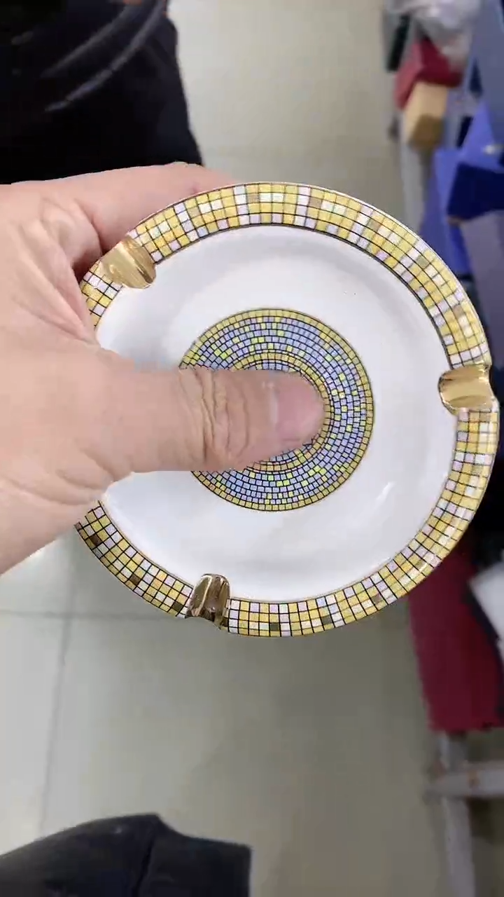 【闪购商品】瓷片大漂亮，一件不留--