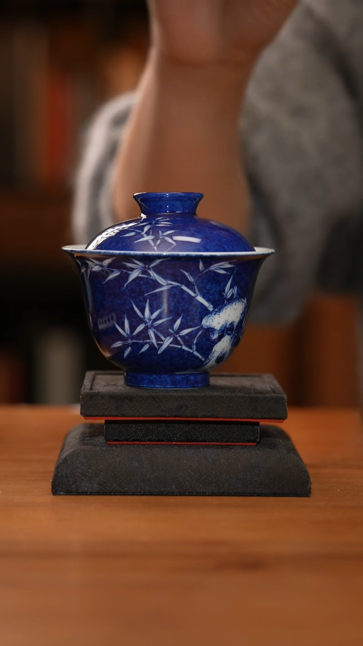 【闪购商品】杯各大窑口精美茶器（zs）