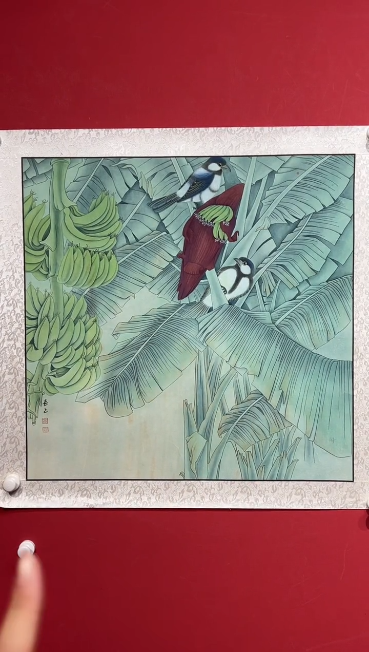 【闪购商品】国画GXZ-4平尺-国画----