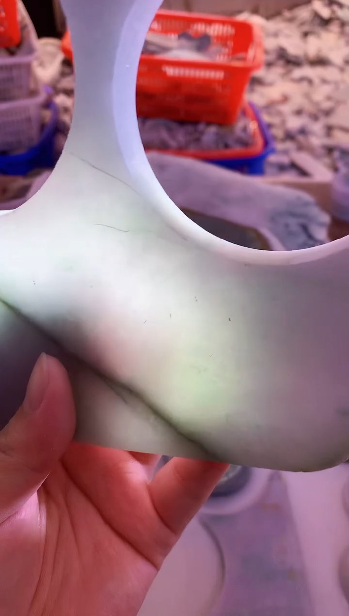 【闪购商品】翡翠颈饰未镶嵌0东0翡翠珠宝92