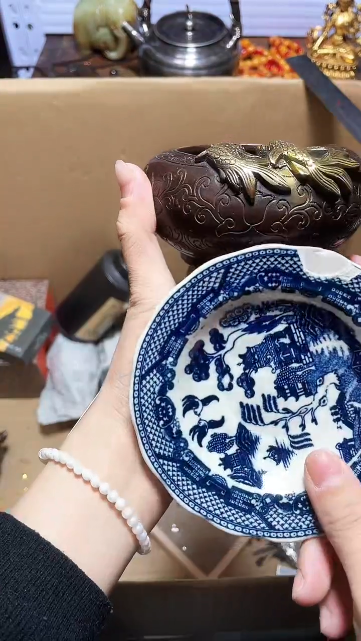 【闪购商品】瓷器碎片瓷器碎片