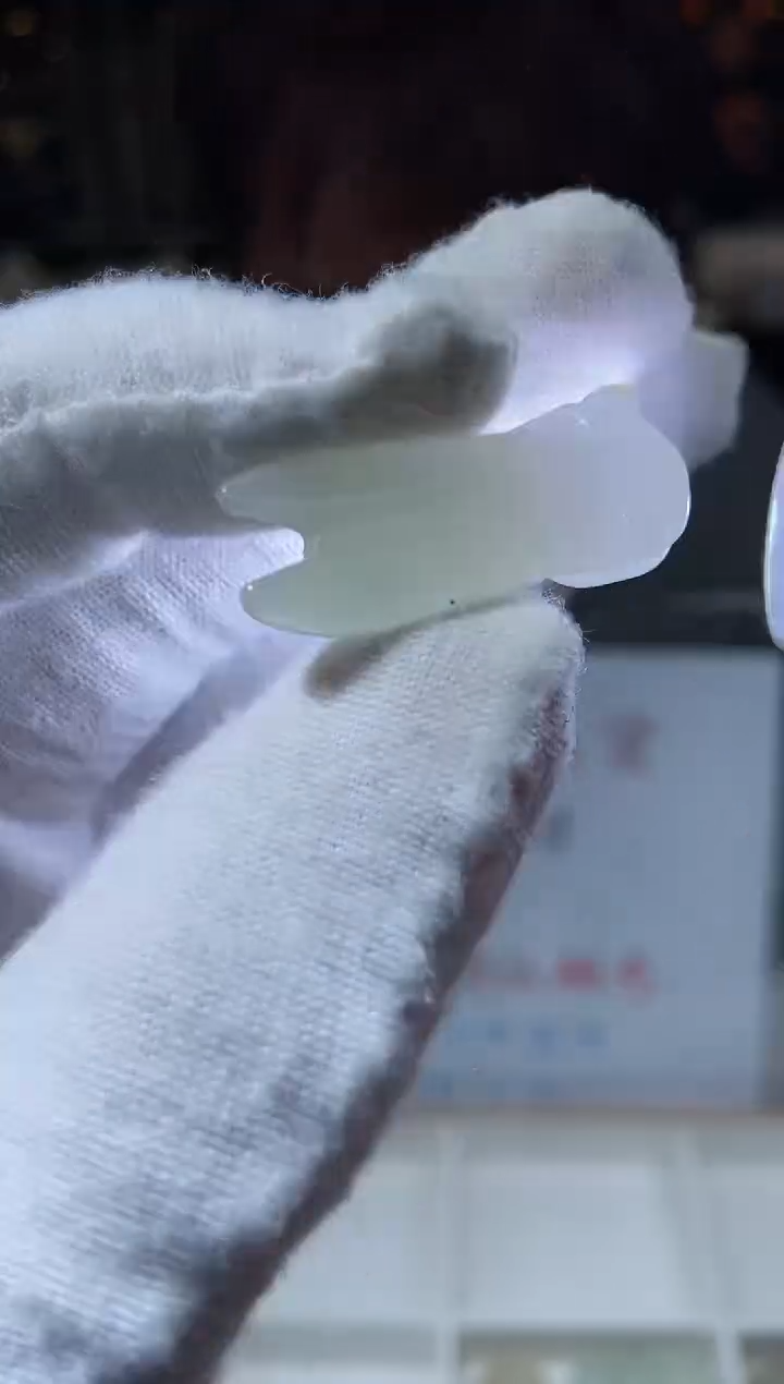 【闪购商品】定制和田玉天然和田玉拍一发一